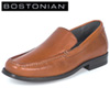 Bostonian Brown Slip-On Shoes