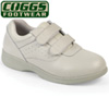 Coggs Tan Mens Care Shoes