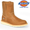Dickies 9 Inch Pull-On Boots