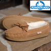 Plymouth Mocs Womens Moccasins
