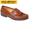 Deer Stags Cognac Paul Shoes