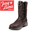 Tony Lama Briar Boots
