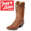 Womens Tan Thorghbred Boots