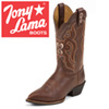 Womens Currant Rodeo Boots
