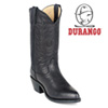 Durango Womens Black Western Boots
