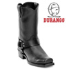 Durango Black Harness Boots
