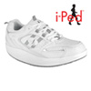 i-Ped White Fitness Shoe