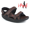 i-Ped Brown Fitness Sandal