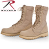 G.I. Tan Desert Boots