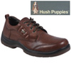 Hush Puppies Brown Stamina Shoes