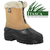 Womens Tan Comfort Temp Boots