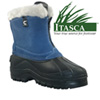 Womens Denim Comfort Temp Boots
