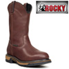 Rocky Steel Toe Wellington Boots