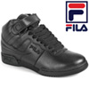 Fila Mens Hi-Top Shoes