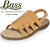 Bass Womens Tan Sandals