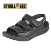 Stroll-eez Reno Sandals - Black