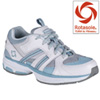 Rotasole Womens Current Shoes - Gray