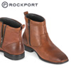 Rockport Teshlar Brown Half Boot