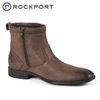 Rockport Teshlar Dark Brown Half Boot