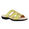Lime Womens Kiesha Sandals