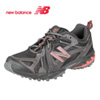 Black/Orange New Balance Trail/Running Shoe