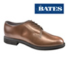 Bates Brown Oxfords