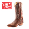 Tony Lama Smooth Ostrich Boots