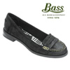 Bass Penny Loafer - Black