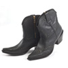 Womens Lucchese Harness Boot