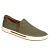 Jordan Canvas Slip-Ons