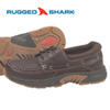 Rugged Shark Boat Shoes