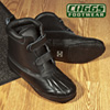 Coggs Black Duck Boots