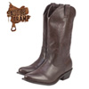 Cherry Western Boots