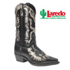 Laredo Snake Print Boots