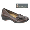 Brown Iria Hush Puppies