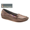 Hush Puppies Allaze Shoes - Brown
