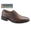 Hush Puppies Hackman Oxfords - Brown