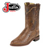 Justin Ostrich Boots