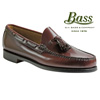 Bass Larkin Tassel Loafer - Burgundy