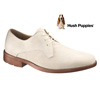Hackman Suede Oxfords - Stone