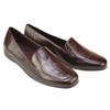 Mark Lemp Womens Loafers - Brown
