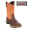 Rocky Ride Western Boots