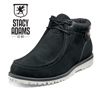Stacy Adams Pursuit Boot - Black