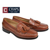 Chaps Tassel Loafers