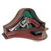 Mantel Gun Clock
