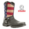 Durango Patriotic Pull-On Boots