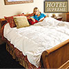 230TC Down Comforter