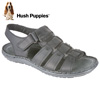 Hush Puppies Open-Toe Sandals - Black
