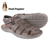 Hush Puppies Closed-Toe Sandals - Brown