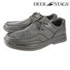 Deer Stags Glendale Shoes - Black